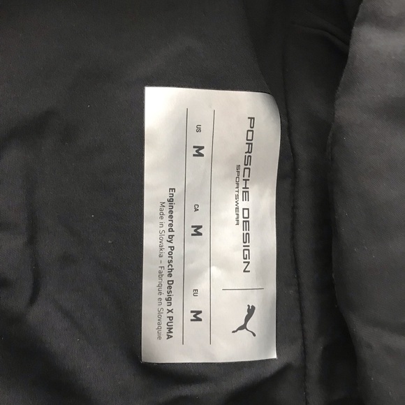 Porsche Design Men’s Padded Jacket - Picture 6 of 15